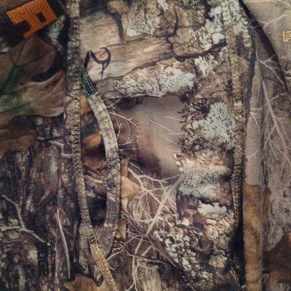 Realtree Camouflage Men's Longjohn Underwear RL26, RL37 - Picture 2 of 6